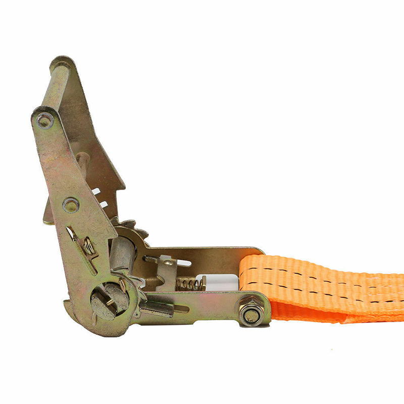 Heavy Duty Ratchet Tie Down 50mmx10m Polyester Strap