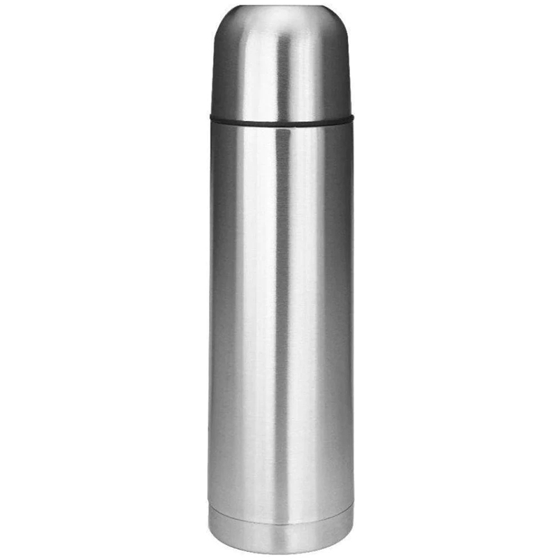 High Grade Stainless Steel Hot Cold Vacuum Flask Thermos - 500 ML