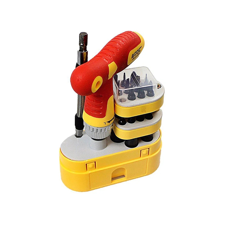 High Quality New Cordless Drill Set Power Tool Set for DIY Use