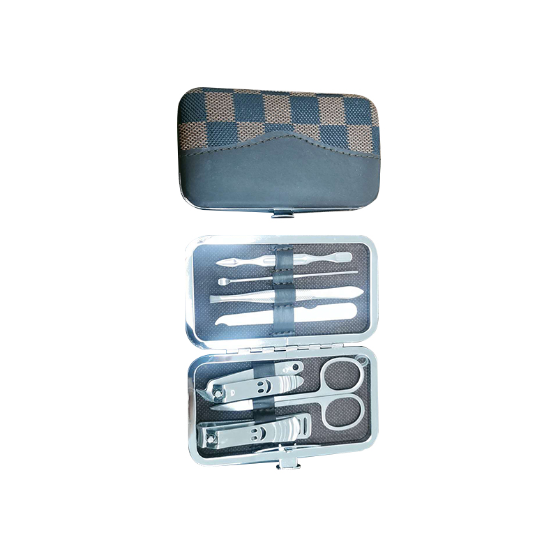 High Quality Stainless Steel Pocket Size Nail Care Pedicure Set