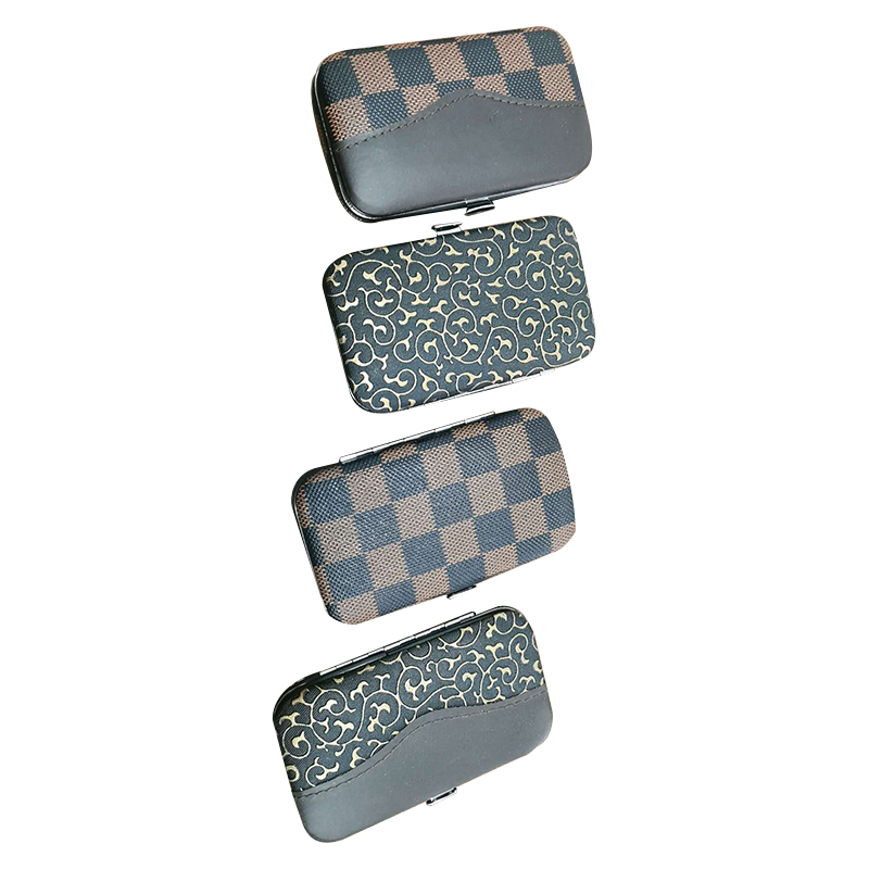 High Quality Stainless Steel Pocket Size Nail Care Pedicure Set