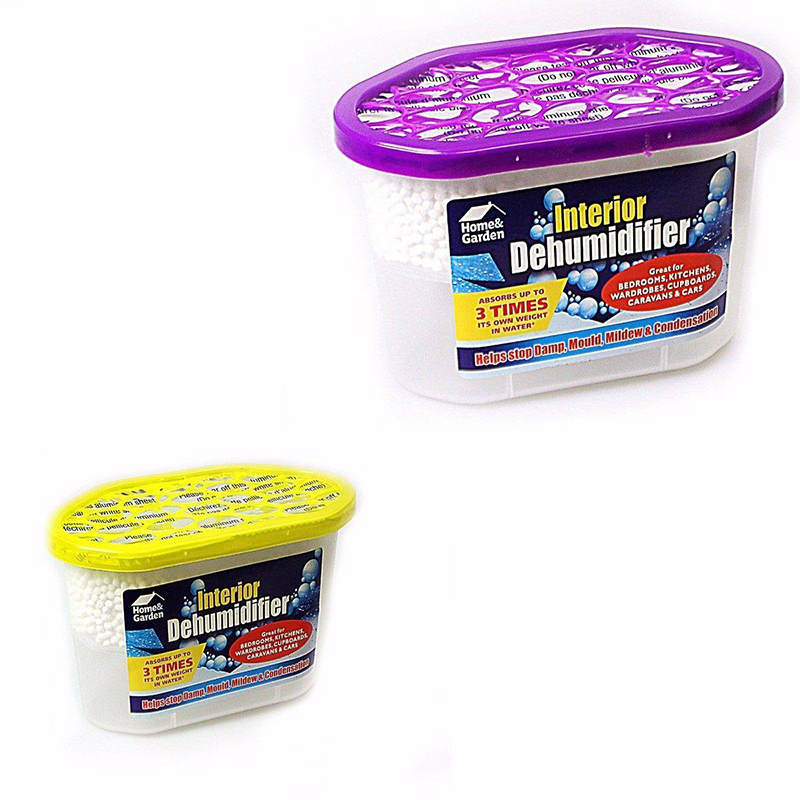 Interior Scented Dehumidifier Moisture Absorber