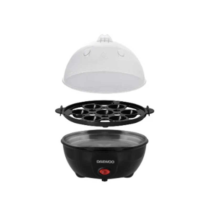 Kitchen Electric 7 Portion Egg Boiler