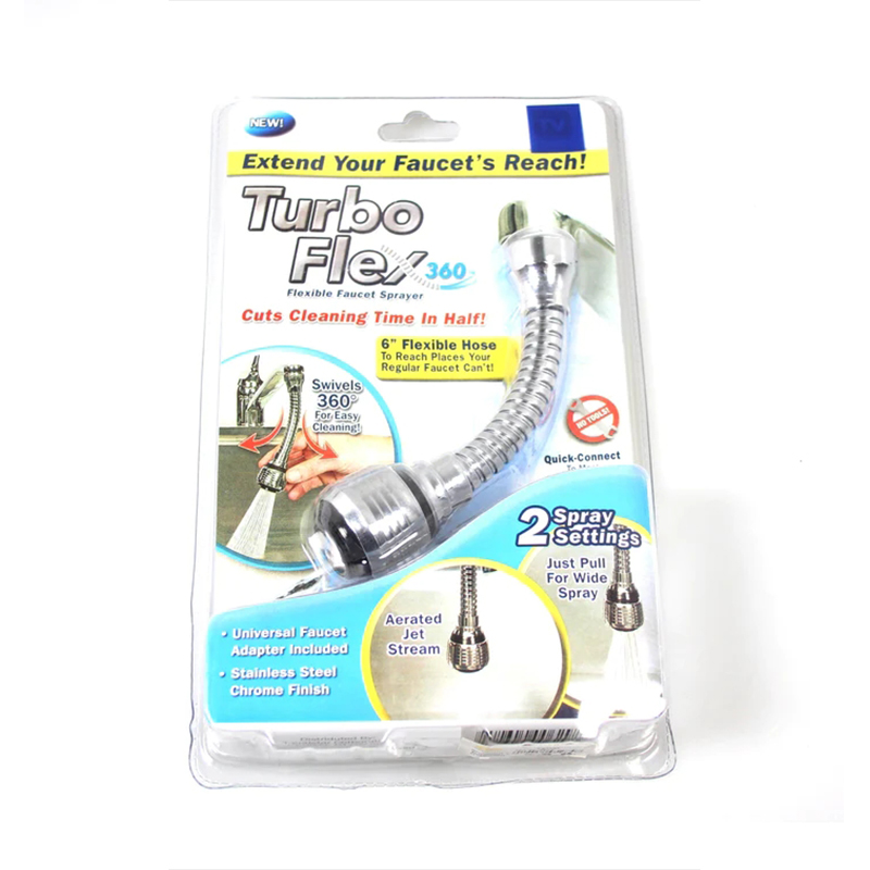 Kitchen Faucet Sprayer 360 Degrees Swivel Kitchen Sinks Sprayer Replacement Attachment, Laundry Sink Sprayer