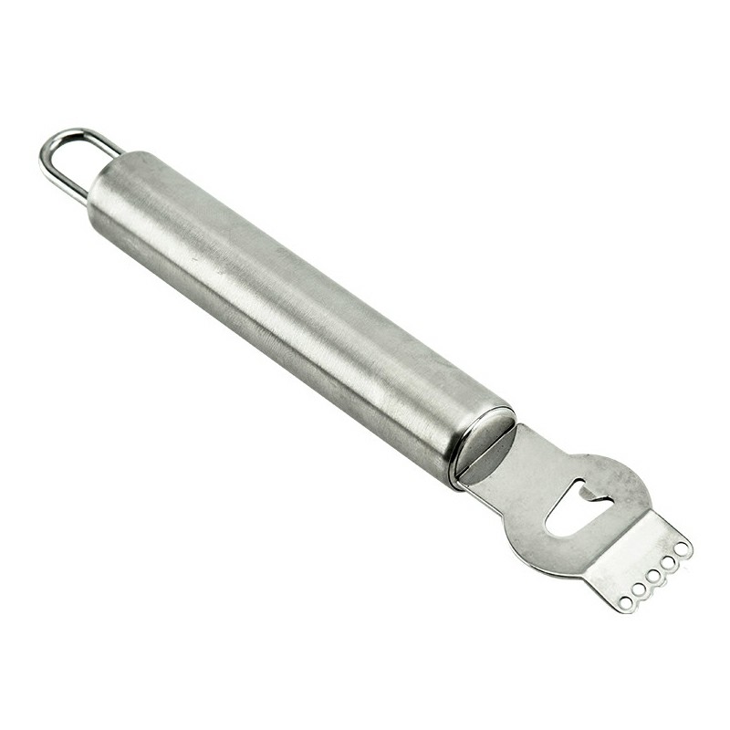 Lemon Peeler Stainless Steel Lemon Zester Grater Lime Orange Citrus Fruit Grater