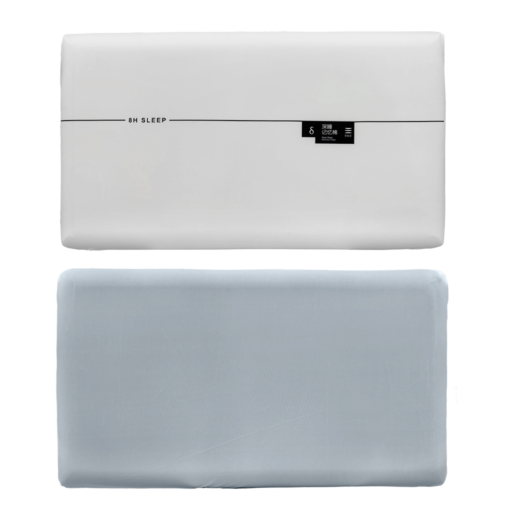 Memory Foam Pillows Deep Sleep Pillow Core Ergonomic Cervical Pillow Soft Slow Rebound Cushion Sleeping Pillows 70 x 41 x 9 cm