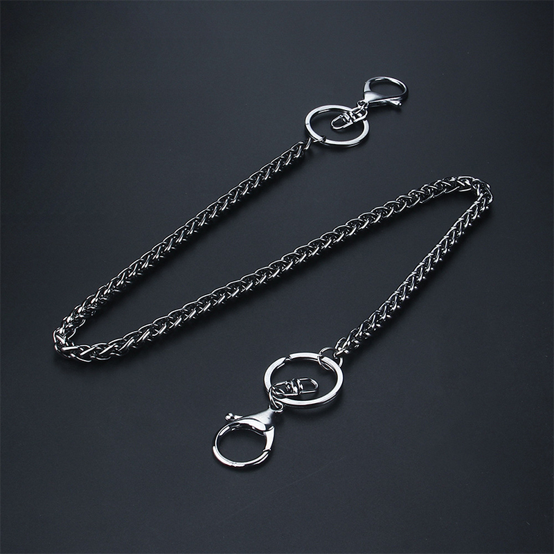 Men and Women Bicycle Trouser Pant Chain Punk Wallet Chains Hiphop Chain