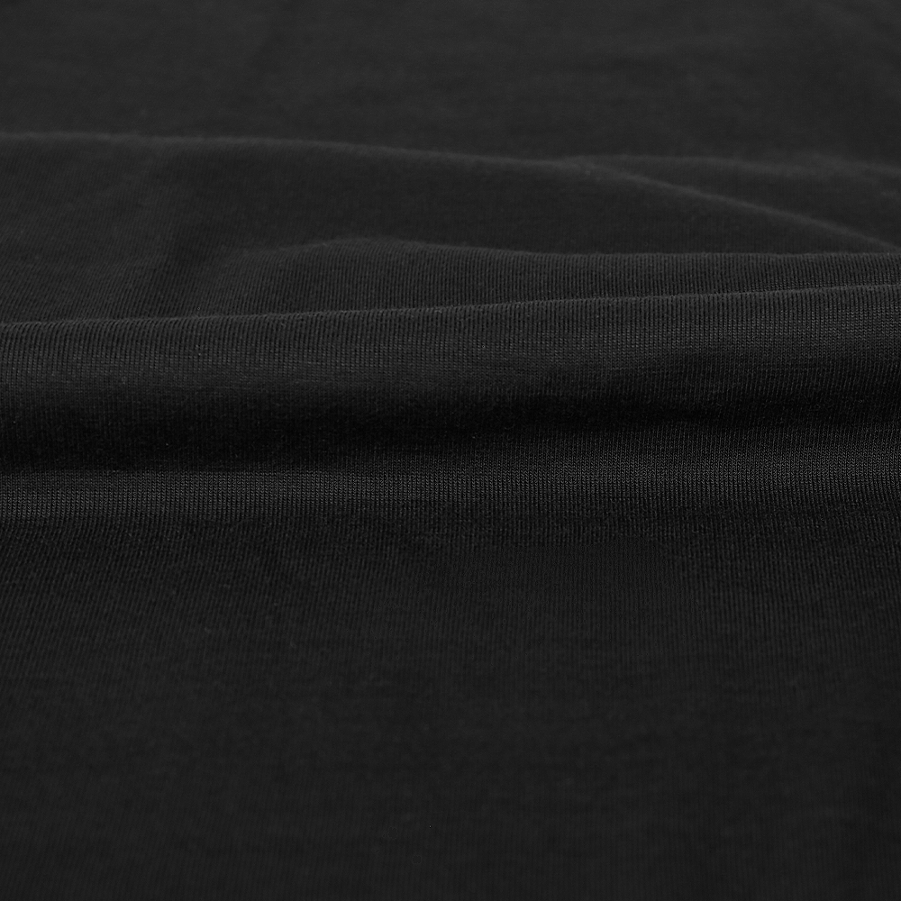 Mens Vest Tops Sleeveless Shirts T-Shirt Oversized Tee for Summer Gym Sports - Black Size XL