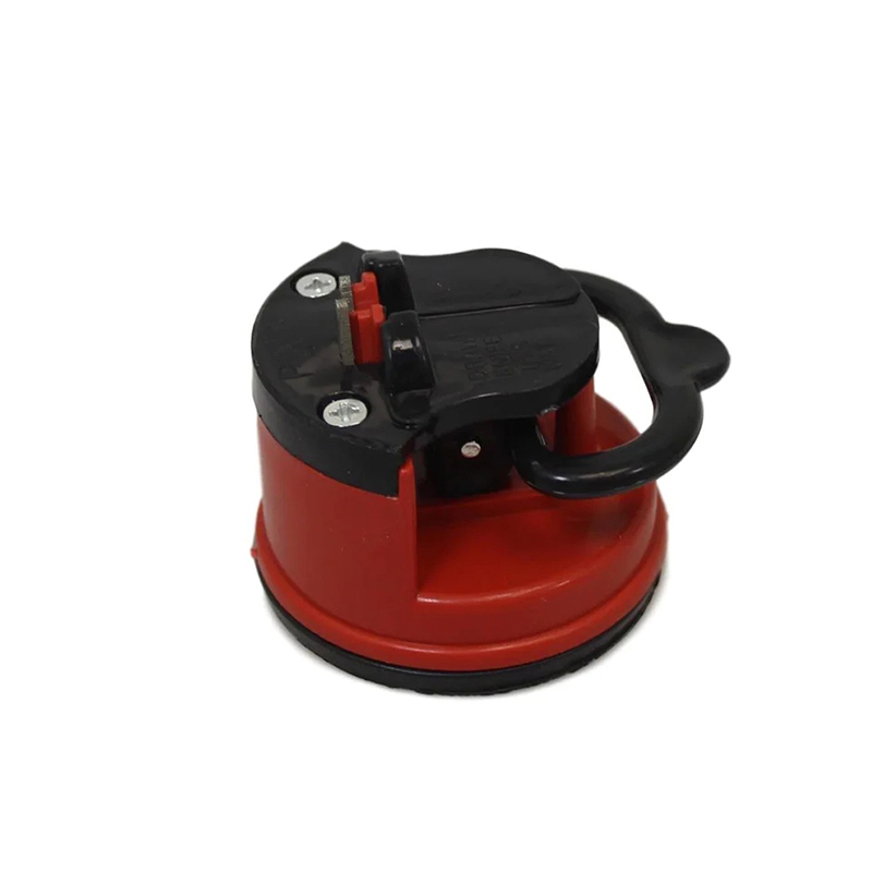 Mini Knife Sharpener Manual Sharpening Tool with Suction Pad