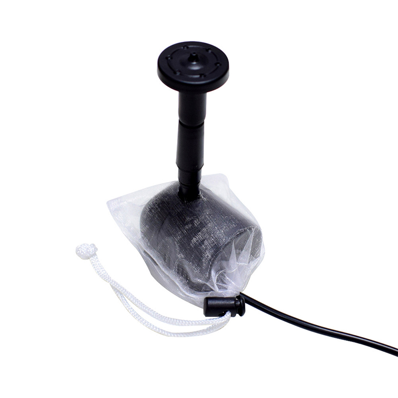 Outdoor Solar Powered Submersible Water Fountain Pump Garden Pond Pool Bird Bath