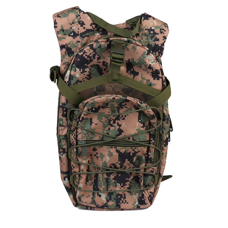 Outdoor Sports Backpacks Cycling Camping Hiking Bag Water Bag - Jungle Digital