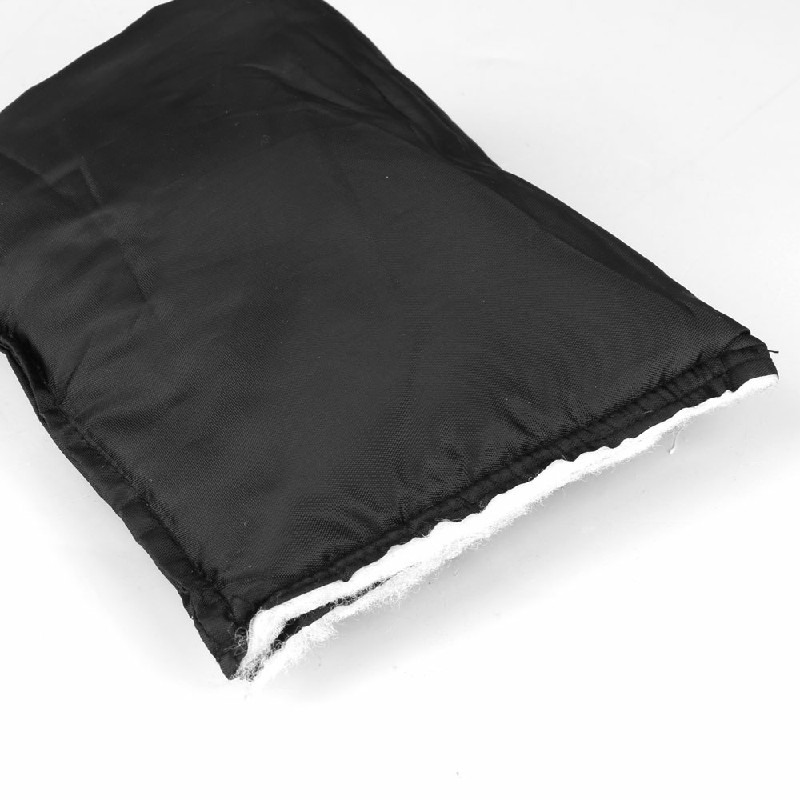 Outside Tap Cover Winter Frost Jacket Insulation Garden Tap Thermal Protector - Drawstring