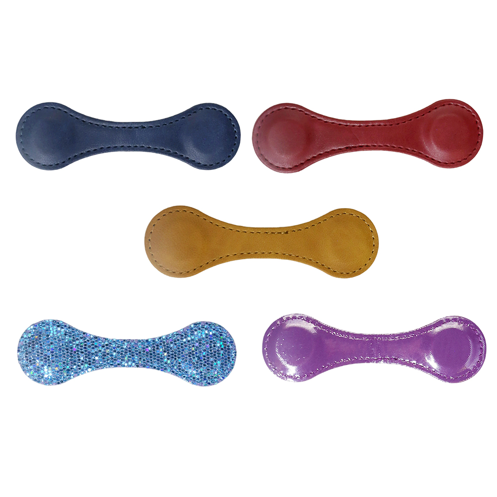 5pcs Personalised Leather Bookmark Custom Engraved Gifts Gift