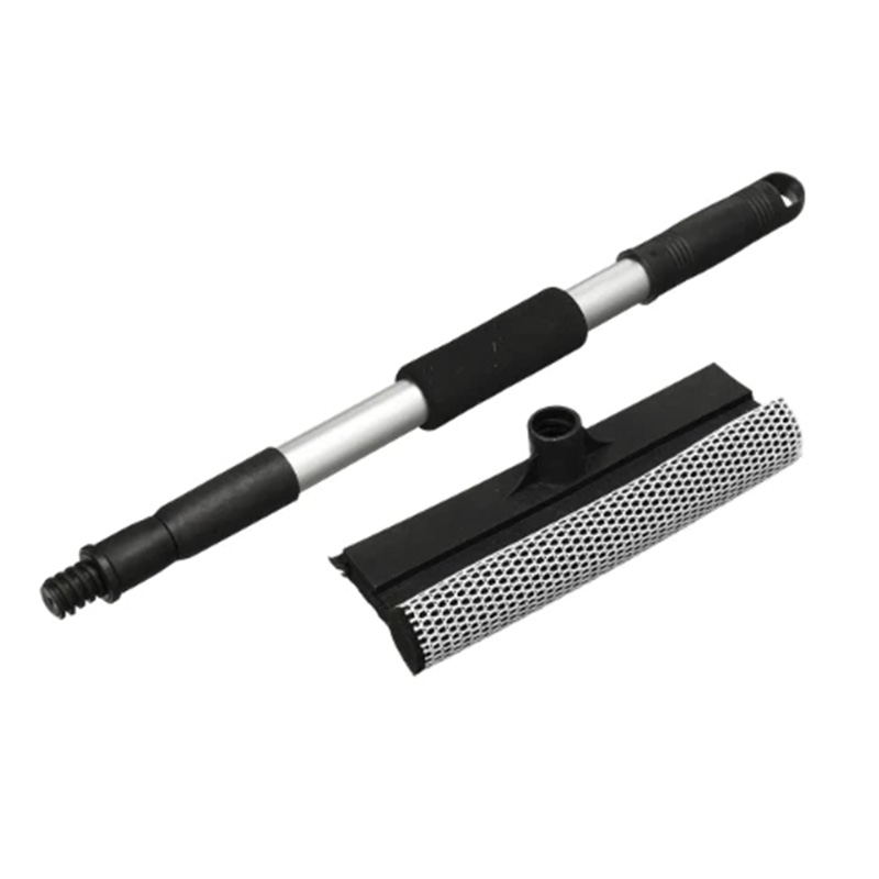 Plastic Car Windshields and Window Wiper Squeegee and Sponge 60-96 cm