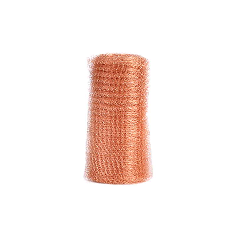 Pure Copper Mesh Rodent Slug Snail Rat Control Blocker Knitt Soffit Mesh - 10M