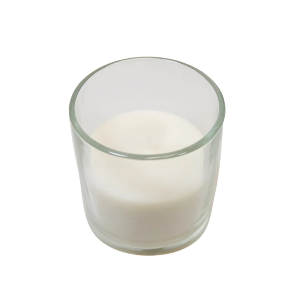 Scented Candle In Glass Jar Jasmine Blossom and Fruity Fragrance Candles for Wedding Table Centerpiece Home Decor Gift Party Random Sent