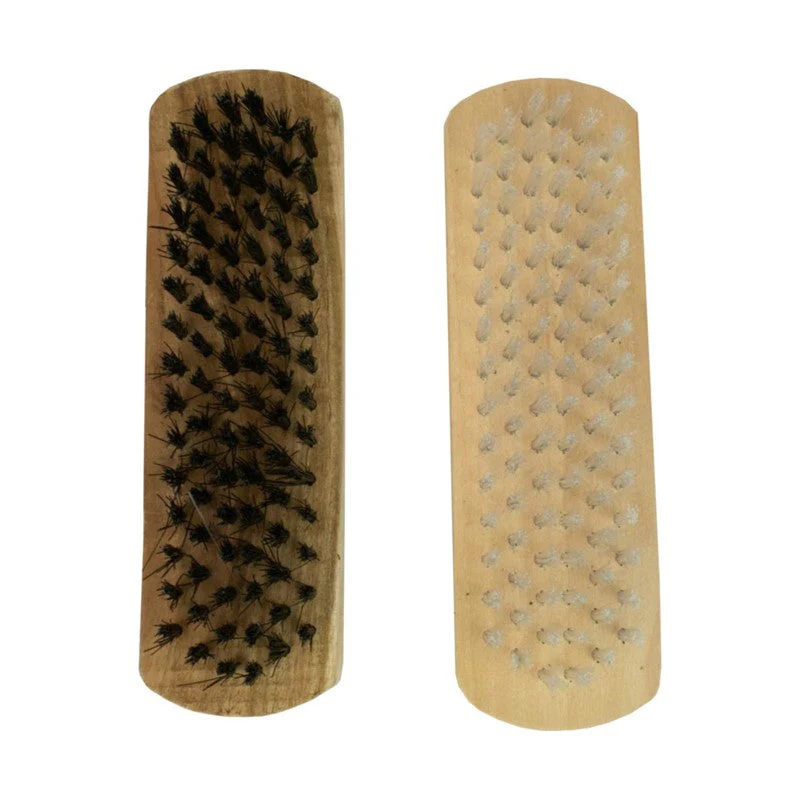 Shoe Brush Set Pack of 2