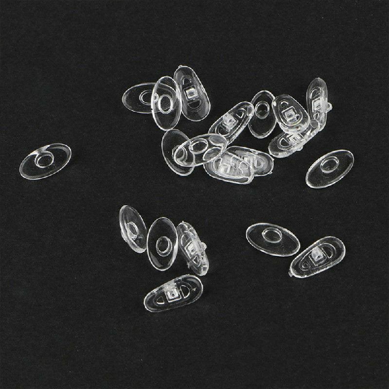 Spectacle Glasses Sunglasses Eye Glass Screws Nuts Pads Optical Repair Kit