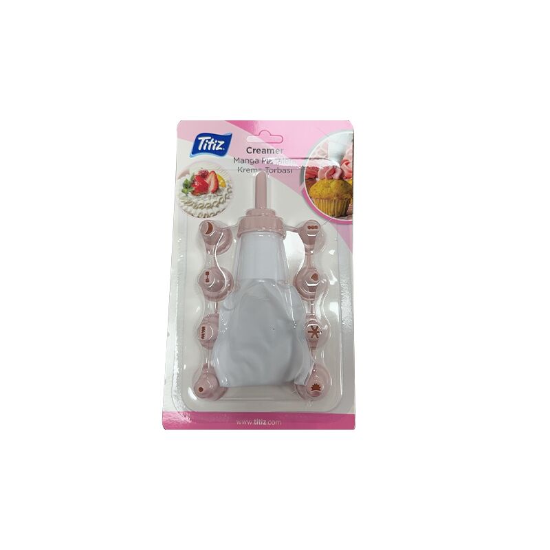 Standard Icing Bag Fabric Pastry Bag with Nozzles