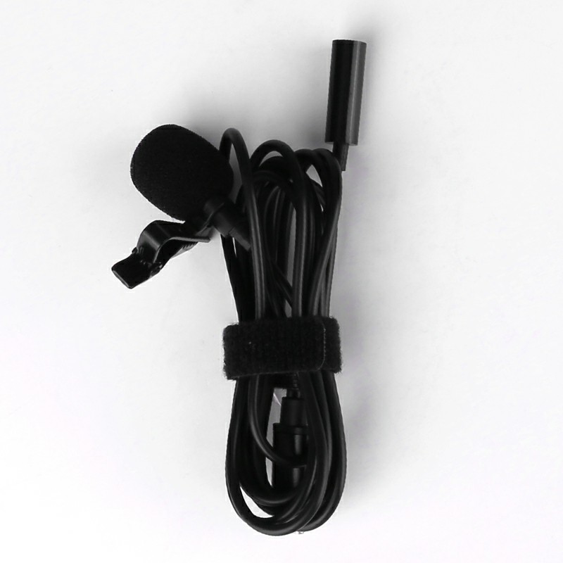 Type-C Lavalier Microphone for Outdoor Live Interview