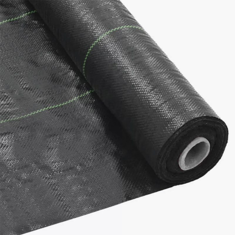 Weed Control Fabric Membrane Heavy Duty 100GSM - 10m x 2m