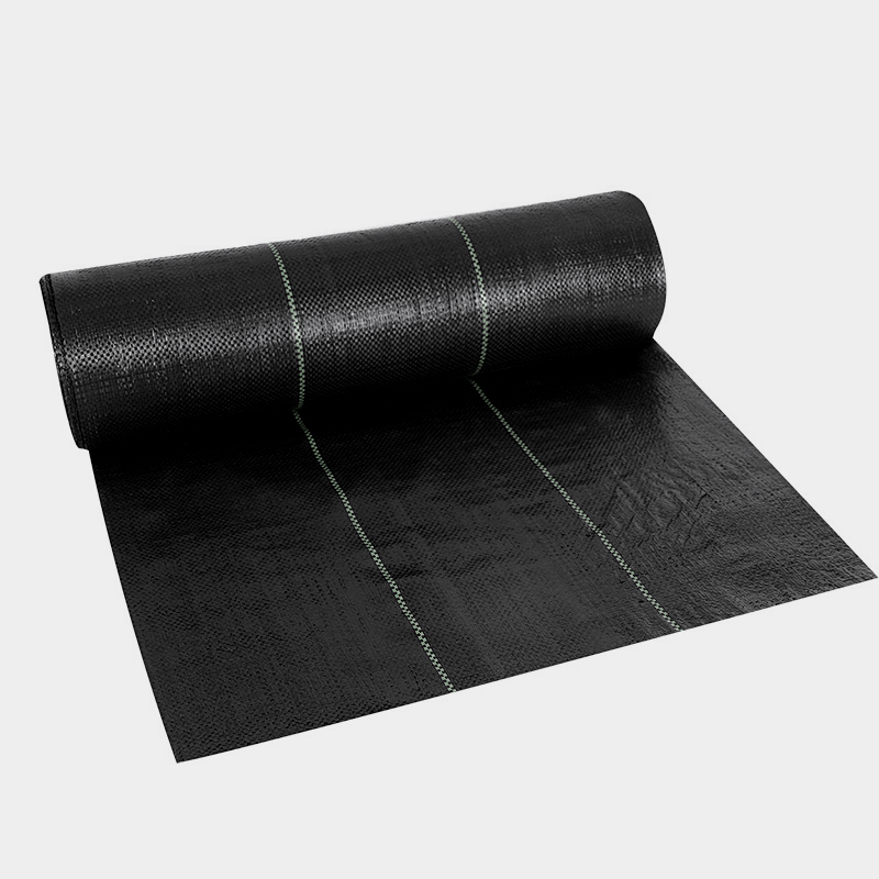 Weed Control Fabric Membrane Heavy Duty 100GSM - 10m x 2m