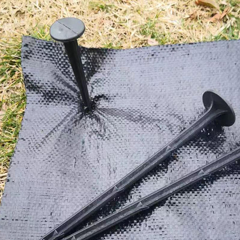 Weed Control Fabric Membrane Heavy Duty 100GSM - 10m x 2m