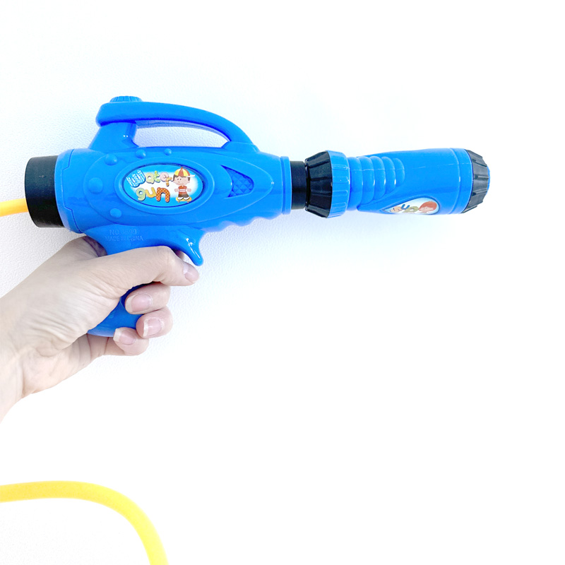 Yellow Duck Water Gun Pump Pipe Outdoor Fun for Boys and Girls