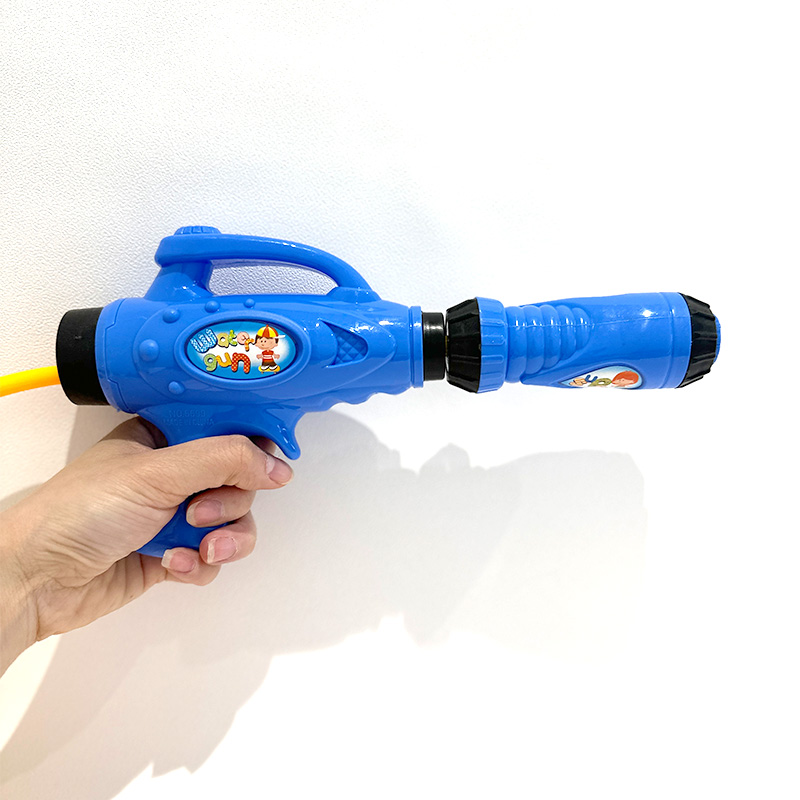 Yellow Duck Water Gun Pump Pipe Outdoor Fun for Boys and Girls
